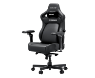 Anda Seat Kaiser 4 V2 XL Elegant Black ArteDiPelle - 1473952 - zdjęcie 3